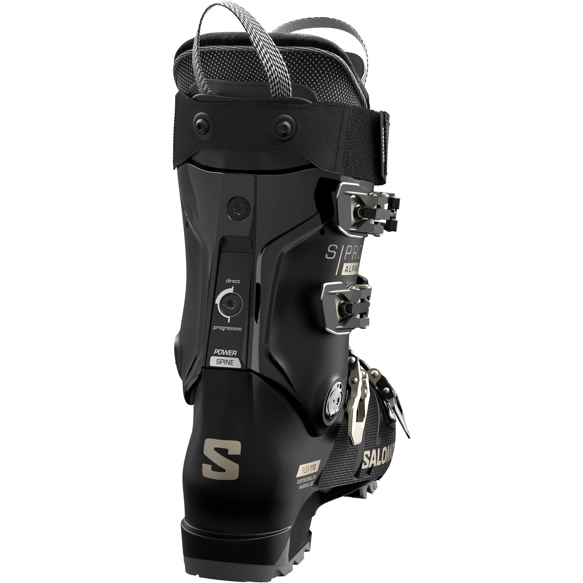 Salomon S/Pro Alpha 110 Ski Boots - Women's
