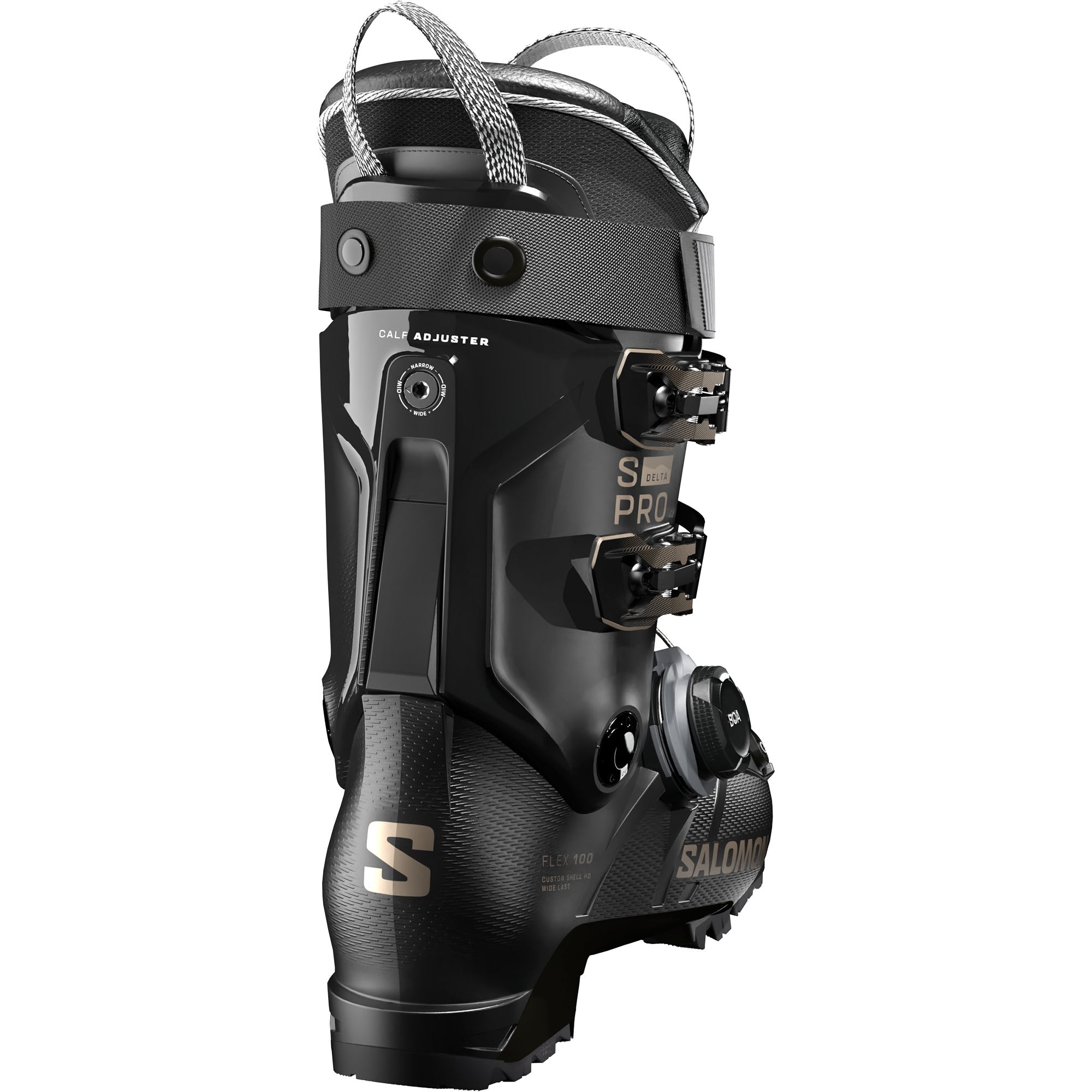 Salomon S-Pro Delta Boa 100 Ski Boots