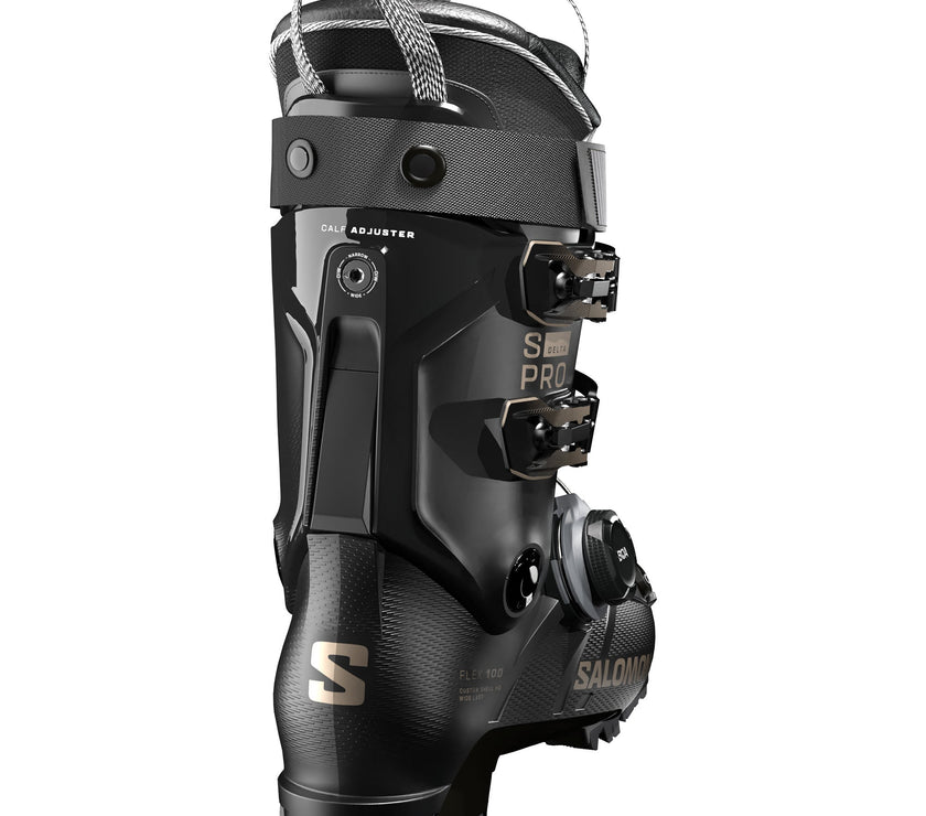 Salomon S-Pro Delta Boa 100 Ski Boots