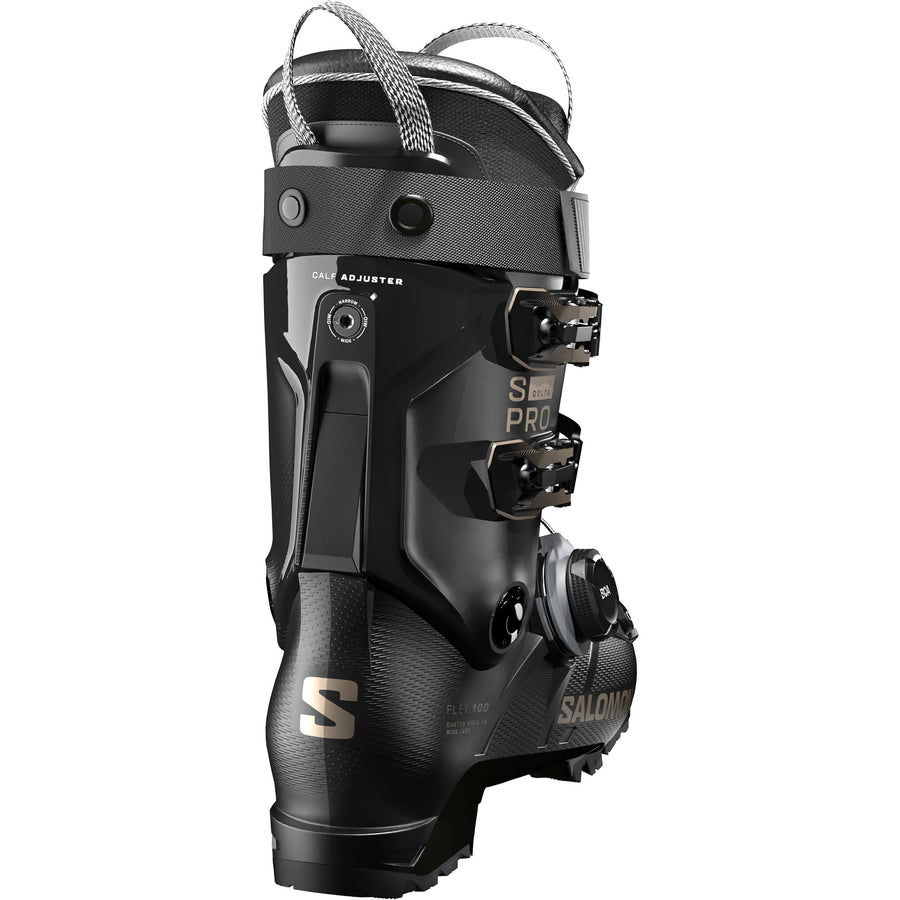 Salomon S-Pro Delta Boa 100 Ski Boots - Men's