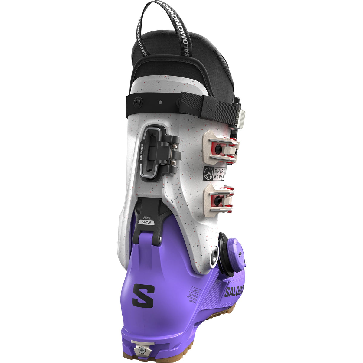 Salomon Shift Alpha BOA 130 Ski Boots - Men's