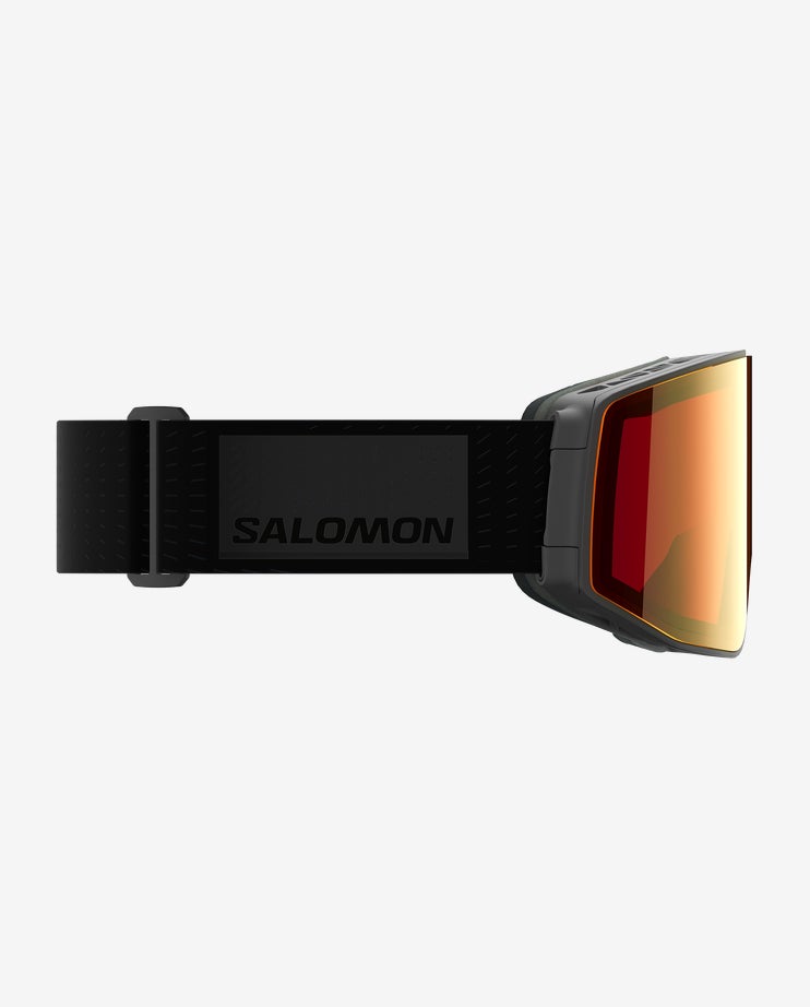 Salomon Goggles Sentry Prime Sigmaphoto (and Extra Lens)