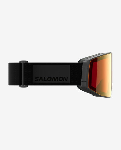 Salomon Goggles Sentry Prime Sigmaphoto (and Extra Lens)