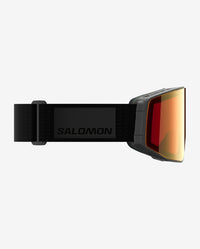 Salomon Goggles Sentry Prime Sigmaphoto (and Extra Lens)