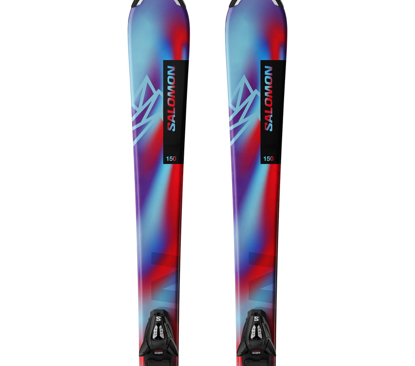 Salomon L Qst Jr S + C5 Gw J75 P