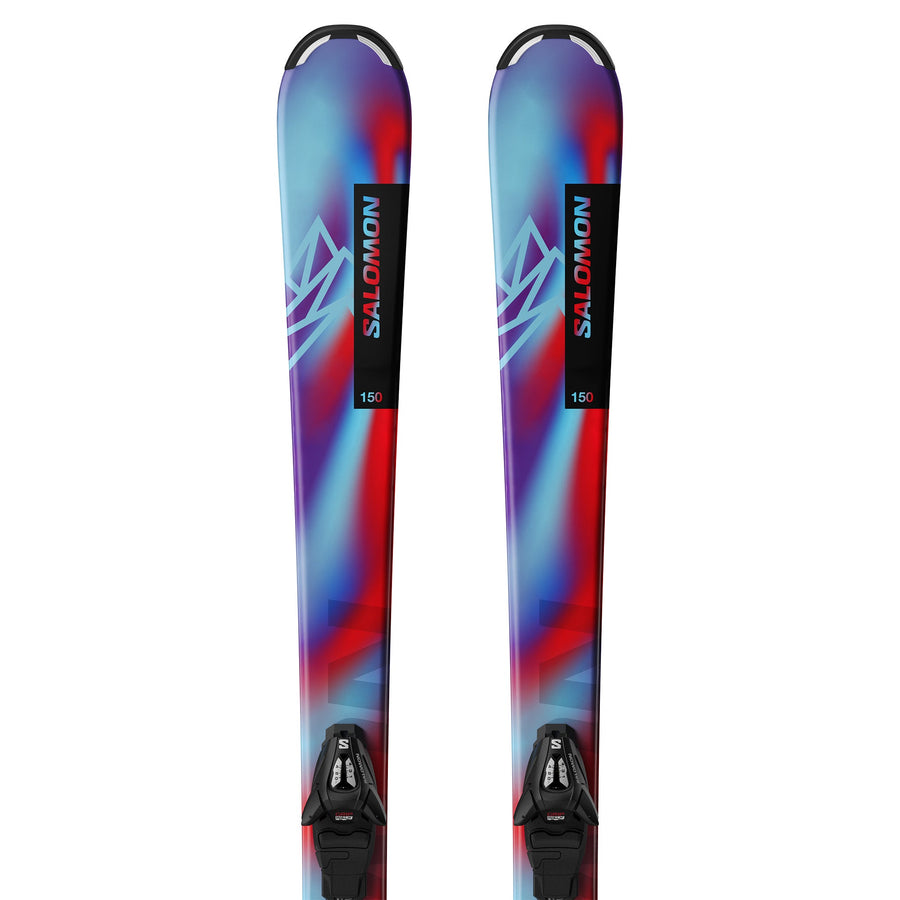 Salomon L Qst Jr S + C5 Gw J75 P