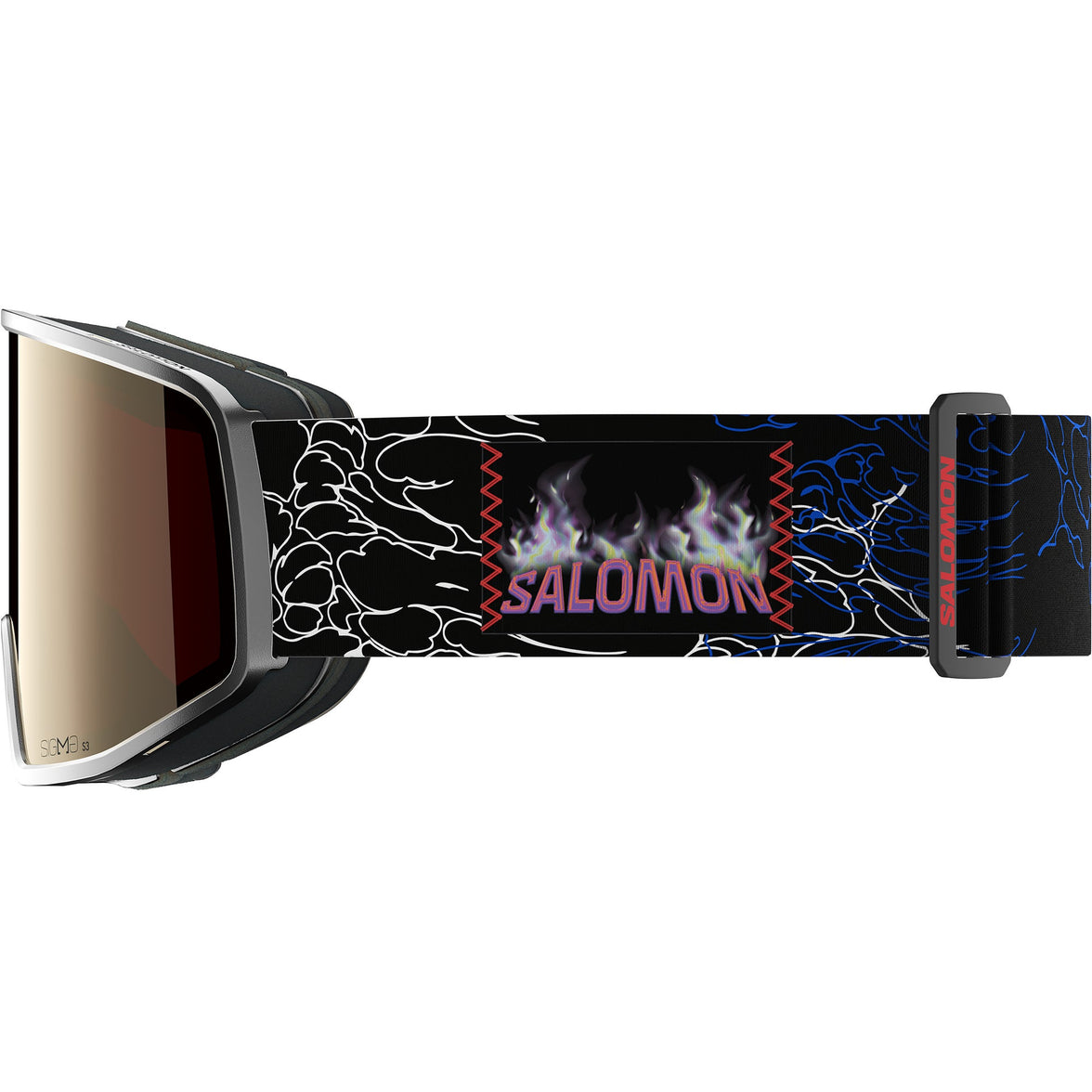 Salomon Sentry Pro Sigma (and EXTRA LENS)