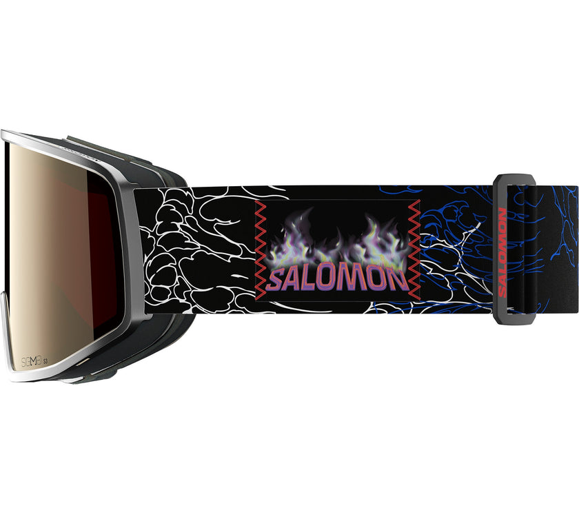 Salomon Sentry Pro Sigma (and EXTRA LENS)