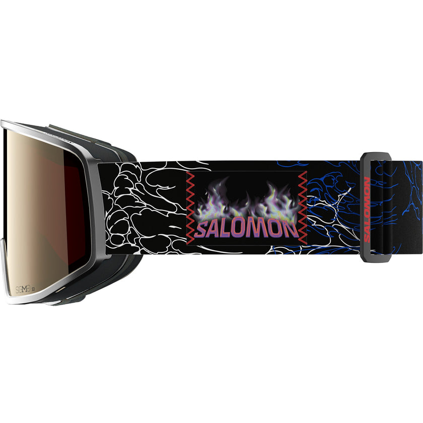 Salomon Sentry Pro Sigma (and EXTRA LENS)