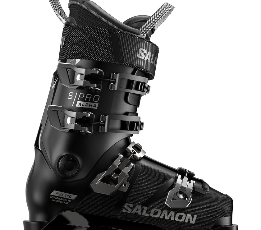 Salomon S/Pro Alpha 110 Ski Boots