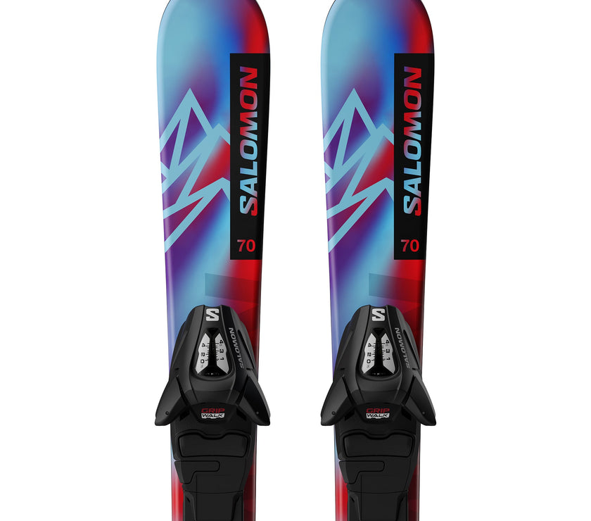 Salomon L Qst Jr Xs + C5 Gw J75 P