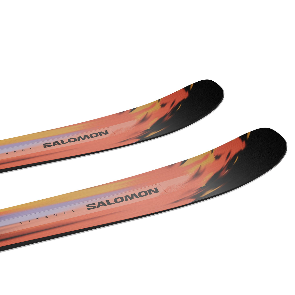 Salomon Stance Pro 96 Skis - Unisex