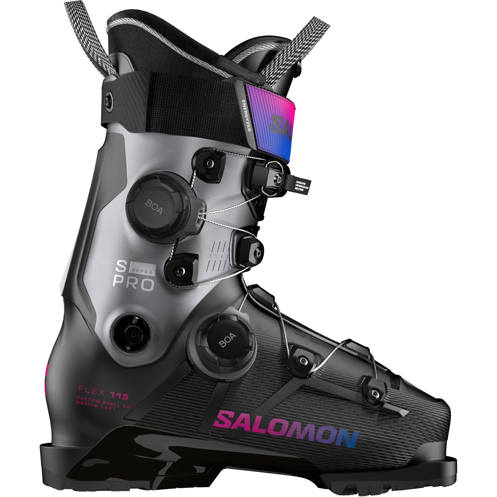 Salomon S/PRO Supra Dual BOA® 115 Ski Boots - Women's