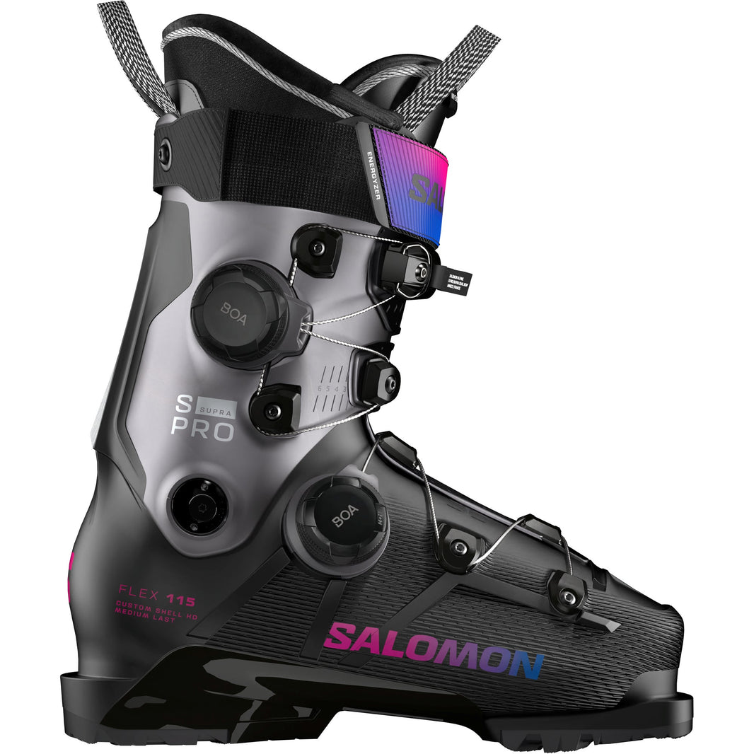 Salomon S/PRO Supra Dual BOA® 115 Ski Boots - Women's