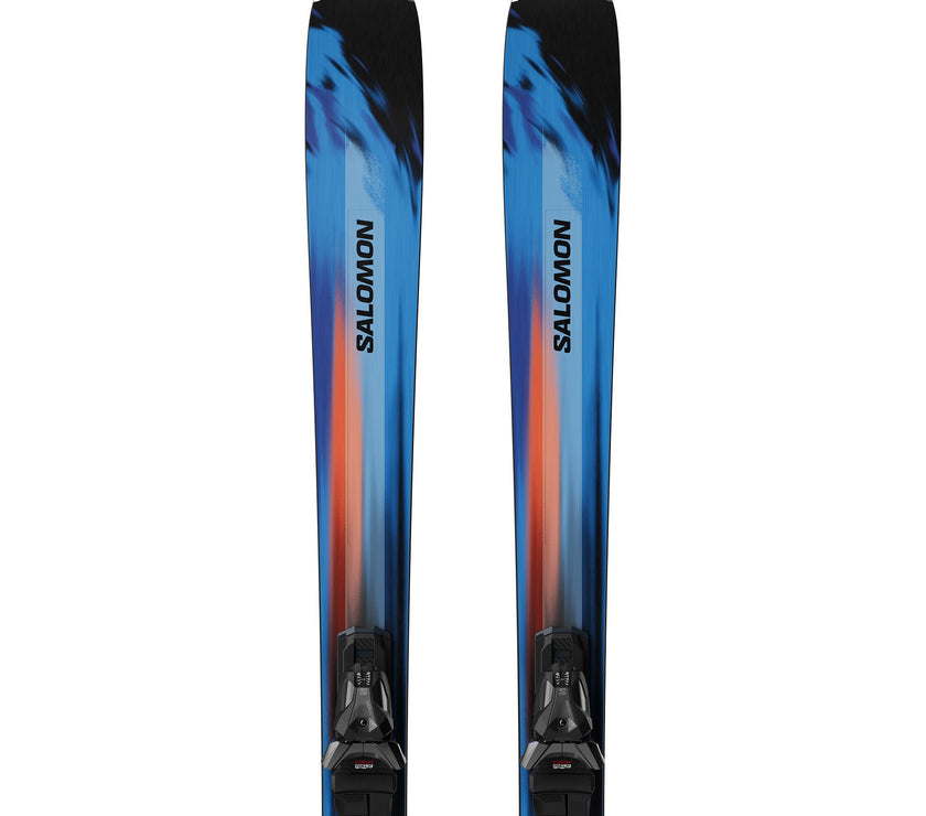 Salomon E Stance 84 + Mi12 Gw F90