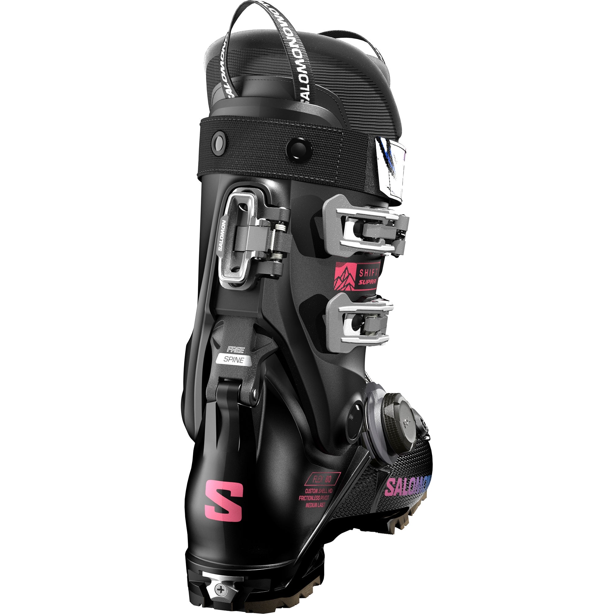 Salomon Shift Supra Boa 80 T Ski Boots