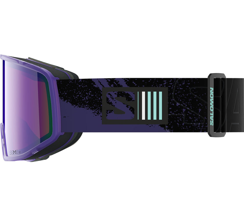 Salomon Sentry Pro Sigma (and EXTRA LENS)