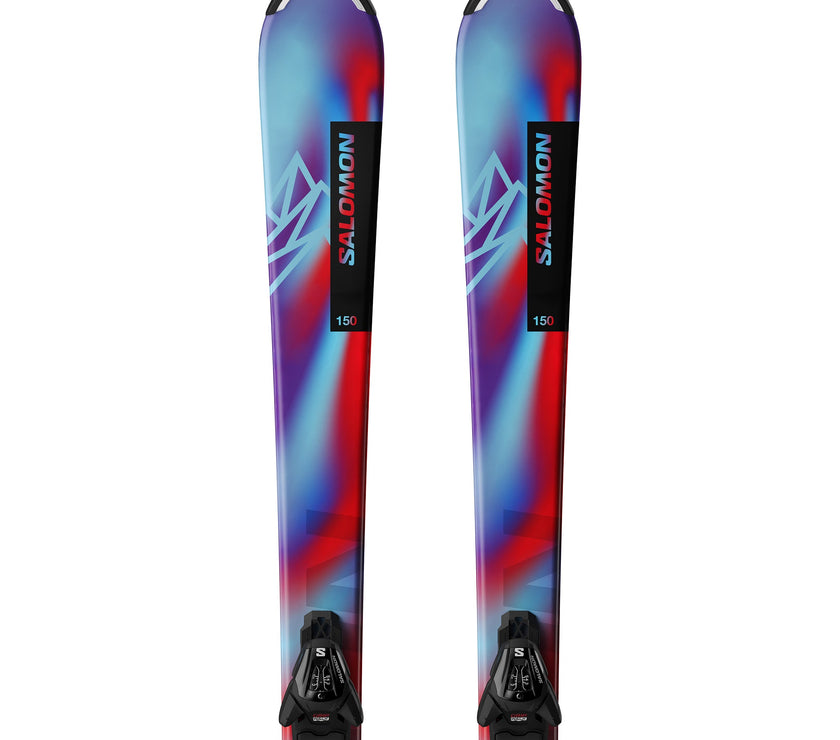 Salomon L Qst Jr M + L6 Gw J2 70