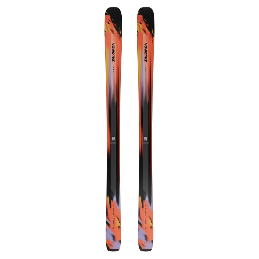 Salomon Stance Pro 96 Skis - Men's