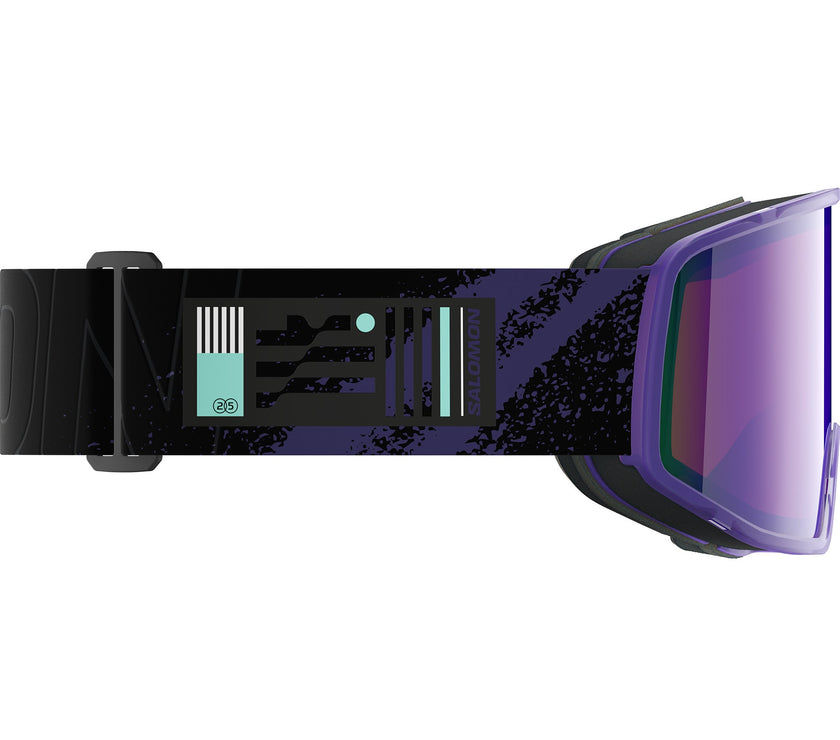 Salomon Sentry Pro Sigma (and EXTRA LENS)