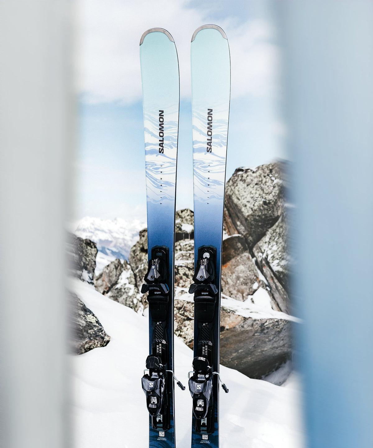 Salomon Stance Pro 82 Skis - Women's