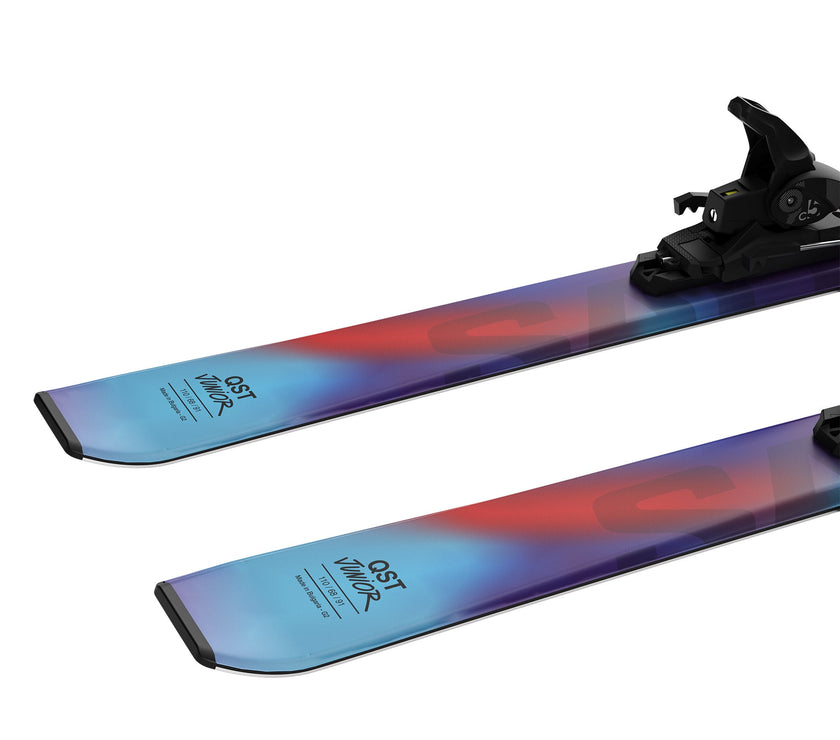 Salomon L Qst Jr S + C5 Gw J75 P