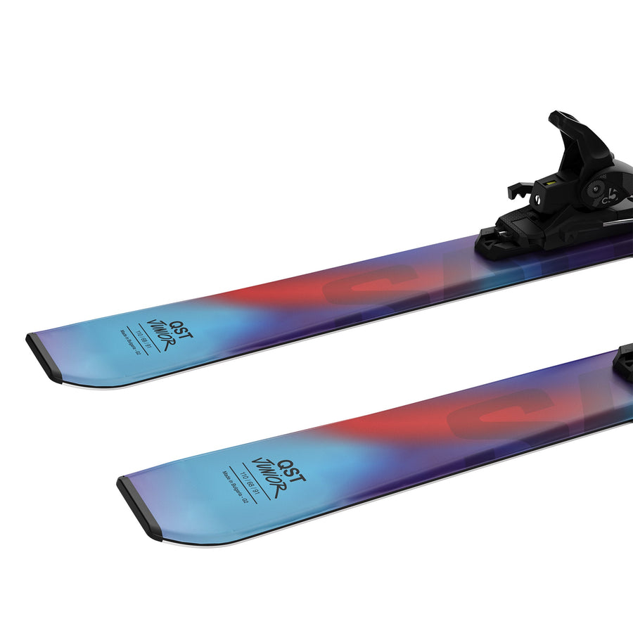 Salomon L Qst Jr S + C5 Gw J75 P