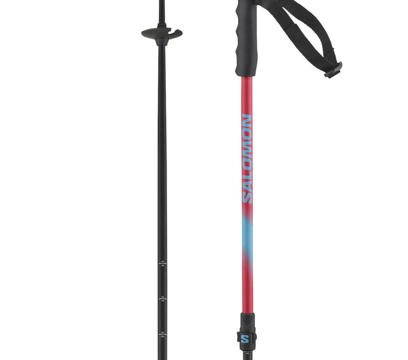 Salomon MTN JR Ski Poles