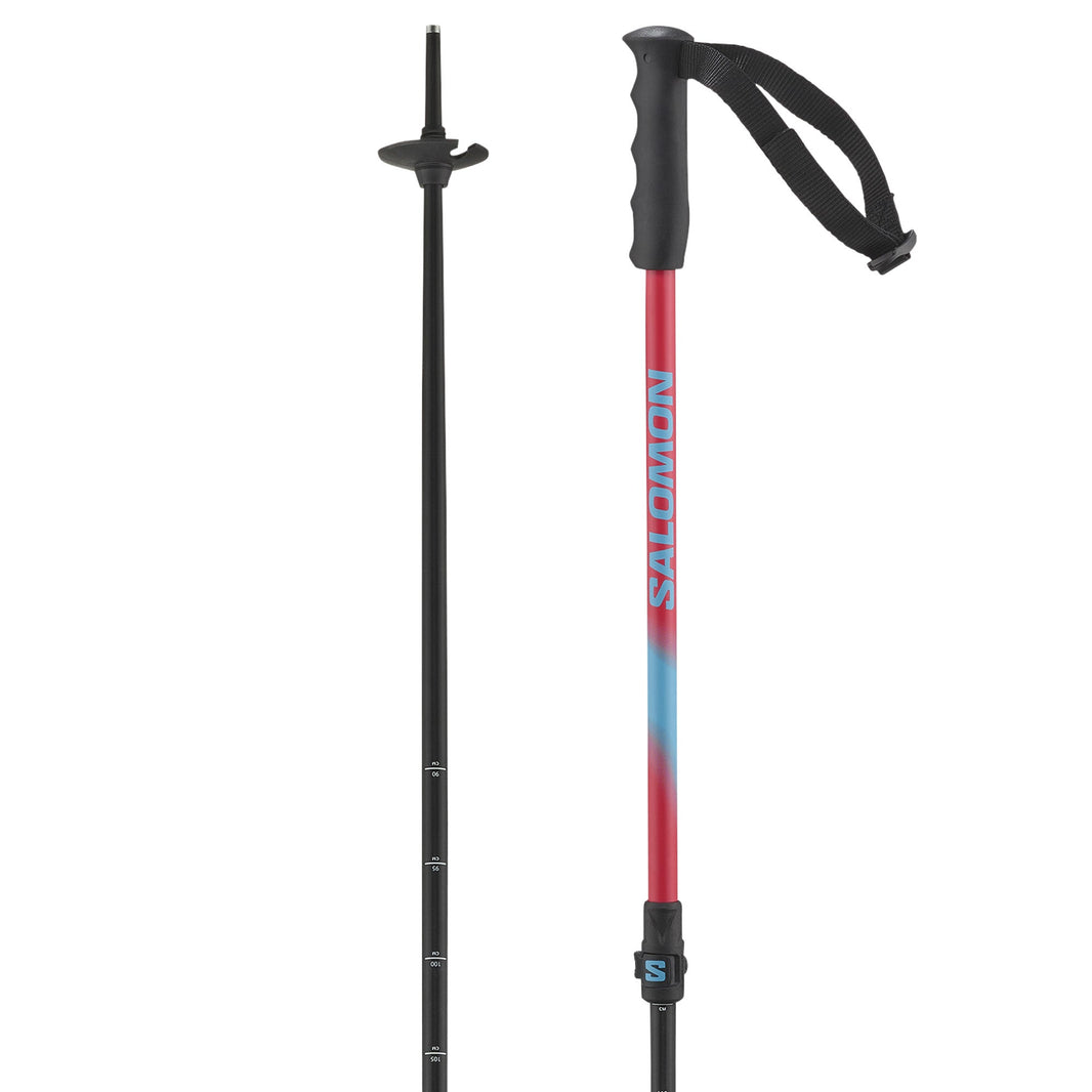 Salomon MTN JR Ski Poles
