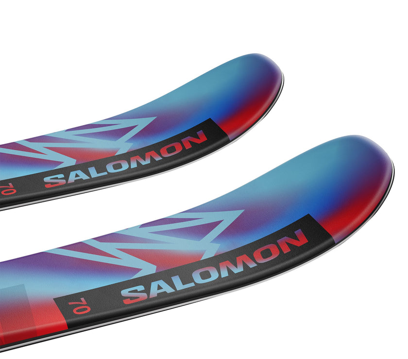 Salomon L Qst Jr Xs + C5 Gw J75 P