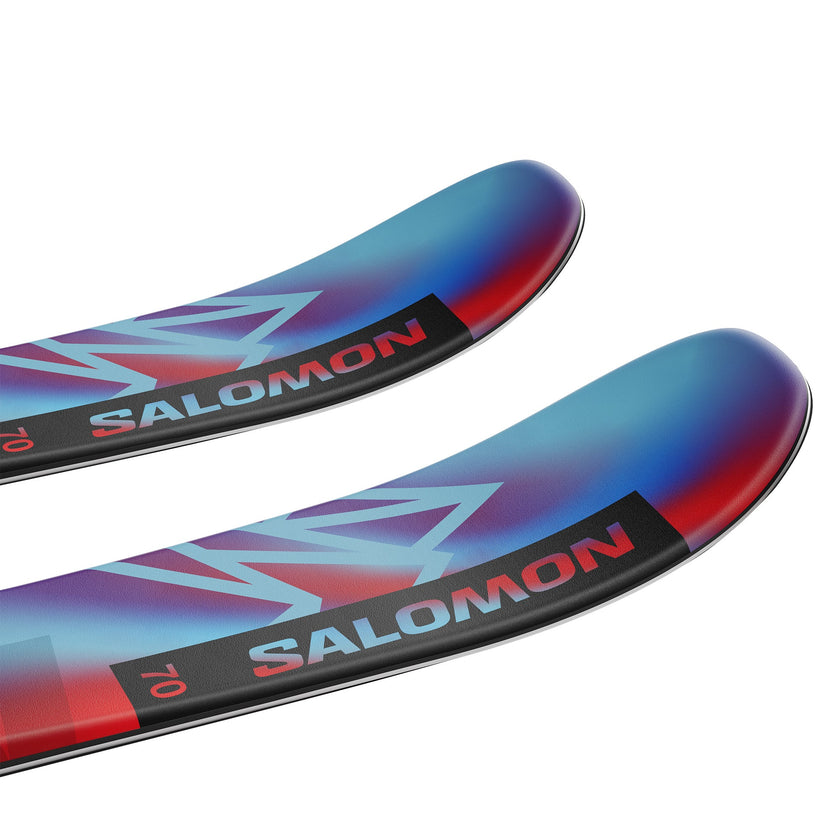 Salomon L Qst Jr Xs + C5 Gw J75 P