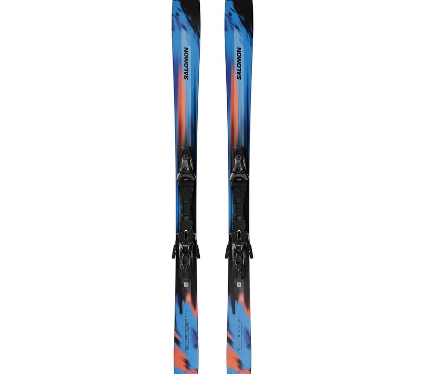 Salomon E Stance 84 + Mi12 Gw F90