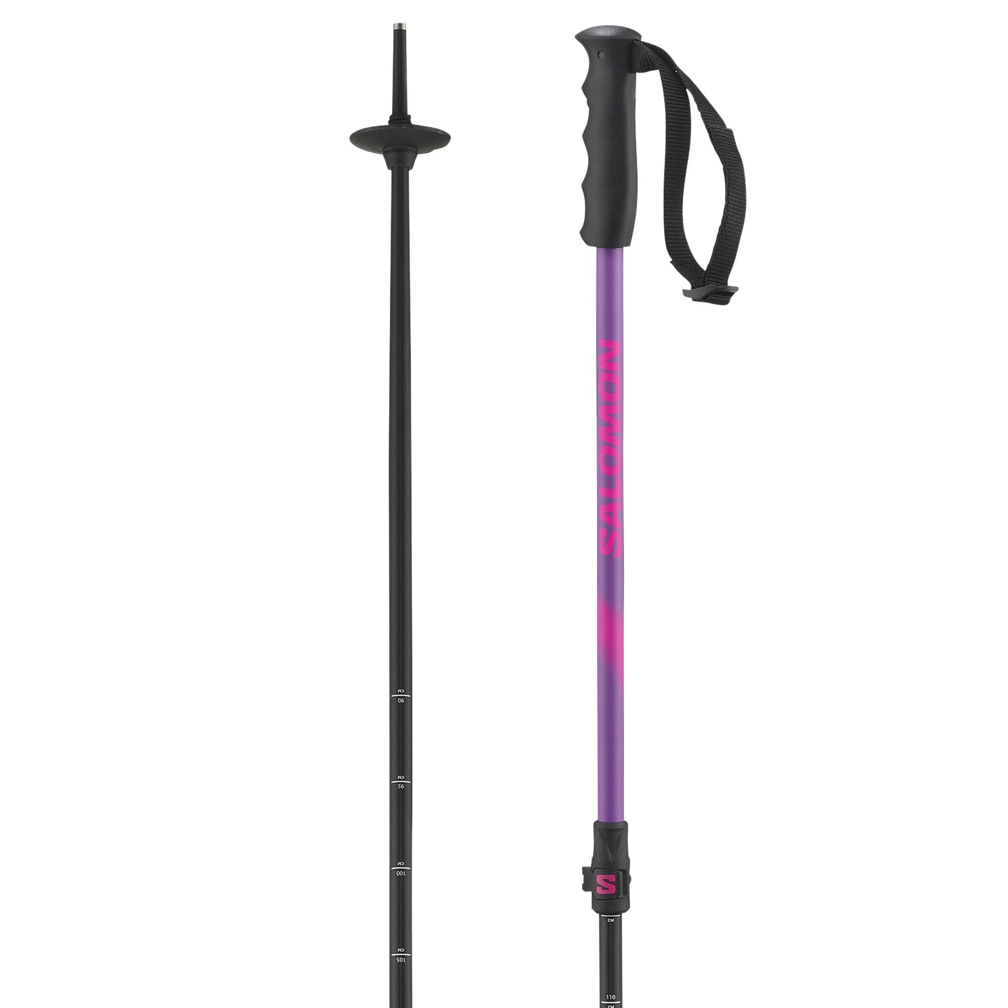Salomon MTN JR Ski Poles