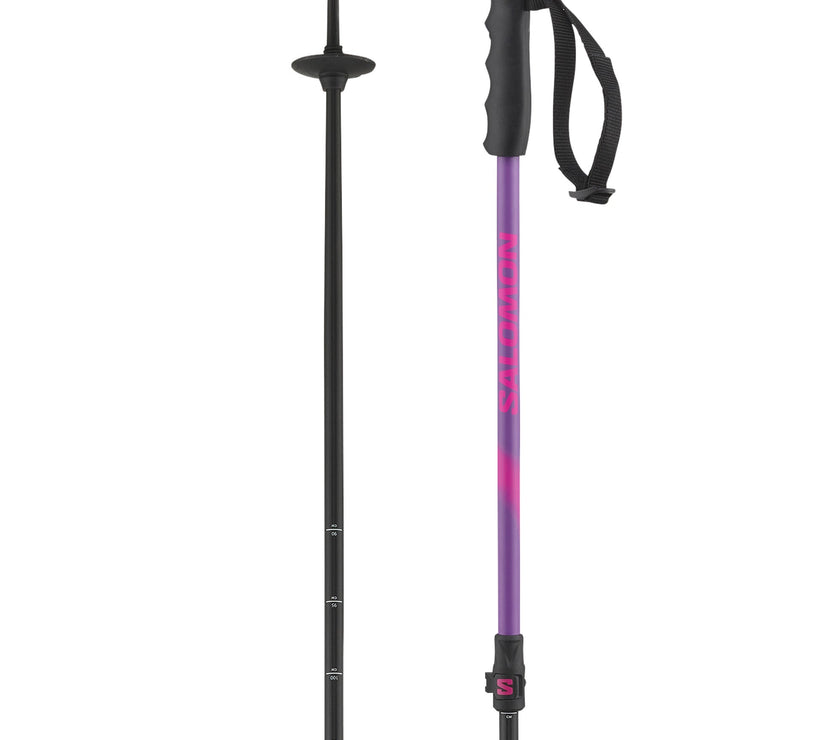 Salomon MTN JR Ski Poles