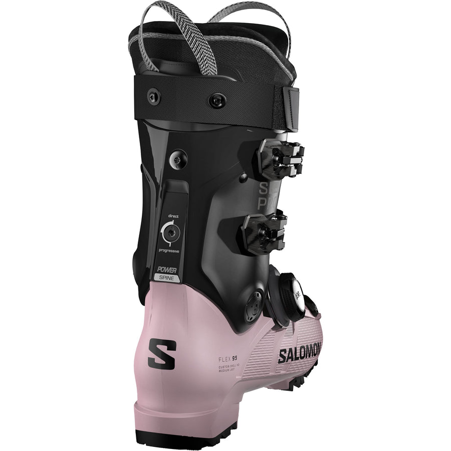 Salomon S-Pro Supra Boa 95 Ski Boots - Women's