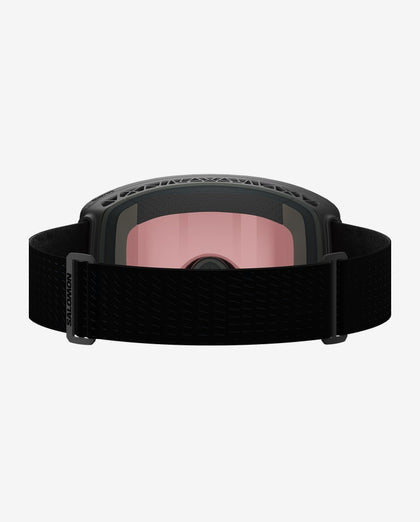 Salomon Goggles Sentry Prime Sigmaphoto (and Extra Lens)