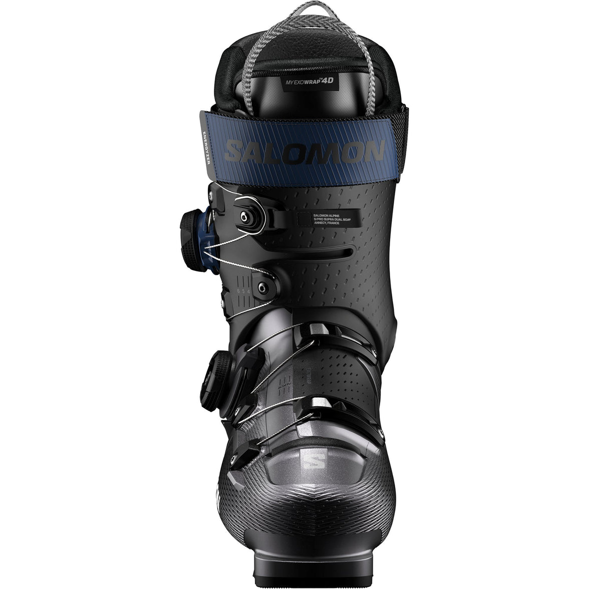 Salomon S-Pro Supra Dual Boa 120 Ski Boots - Men's