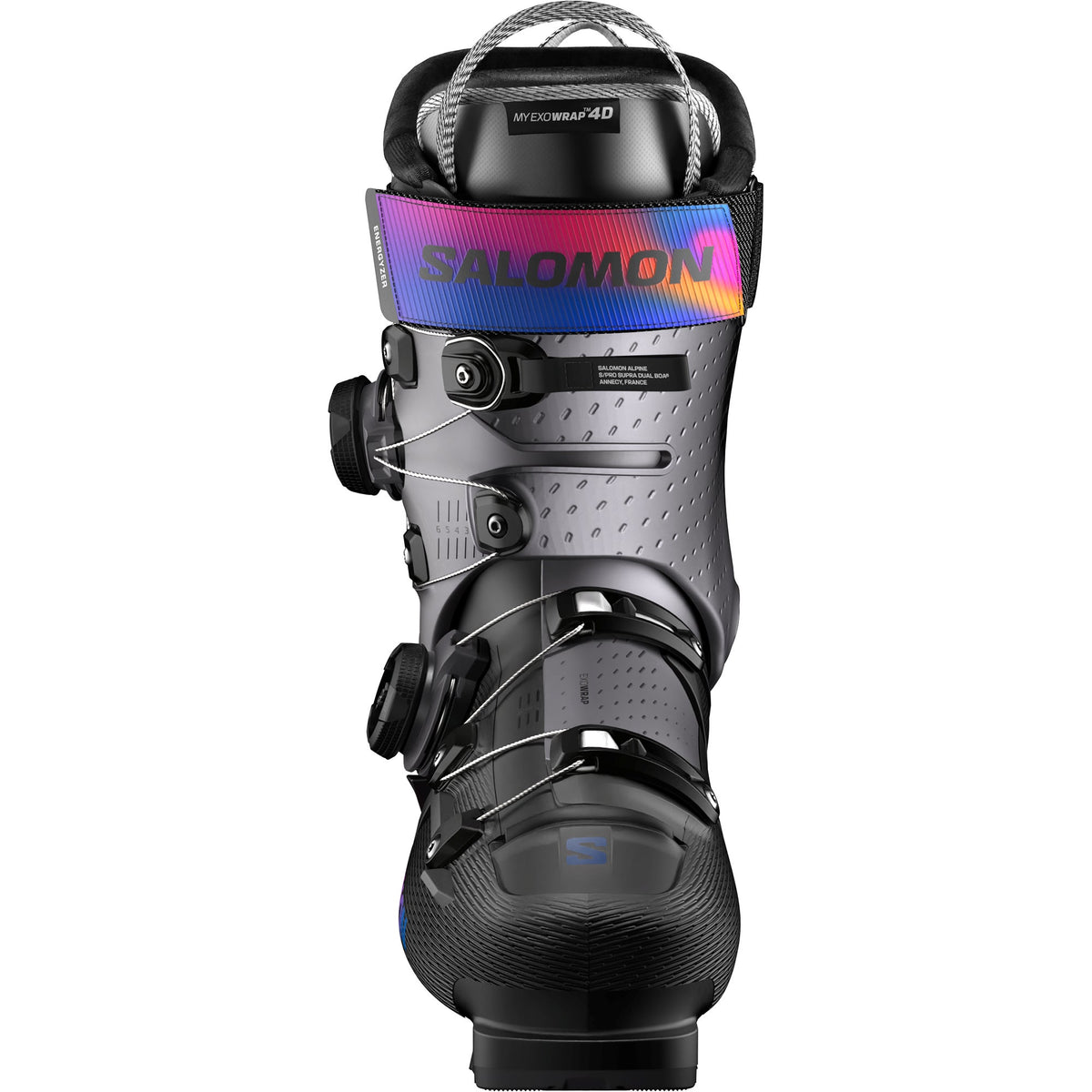 Salomon S/PRO Supra Dual BOA® 115 Ski Boots - Women's