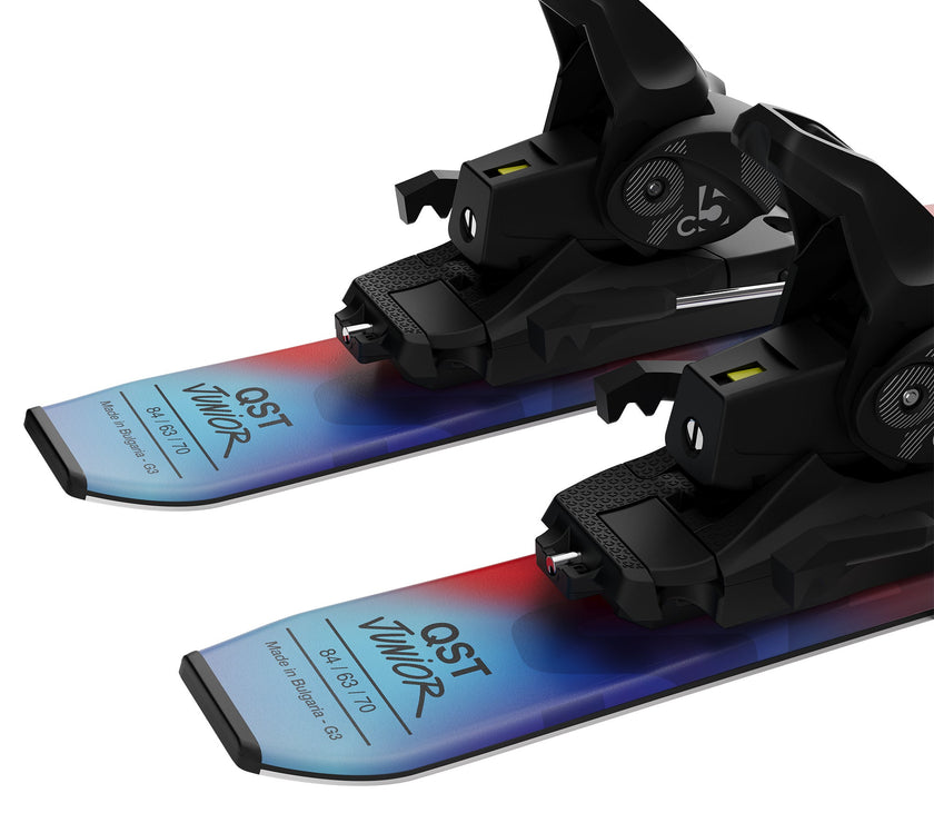 Salomon L Qst Jr Xs + C5 Gw J75 P