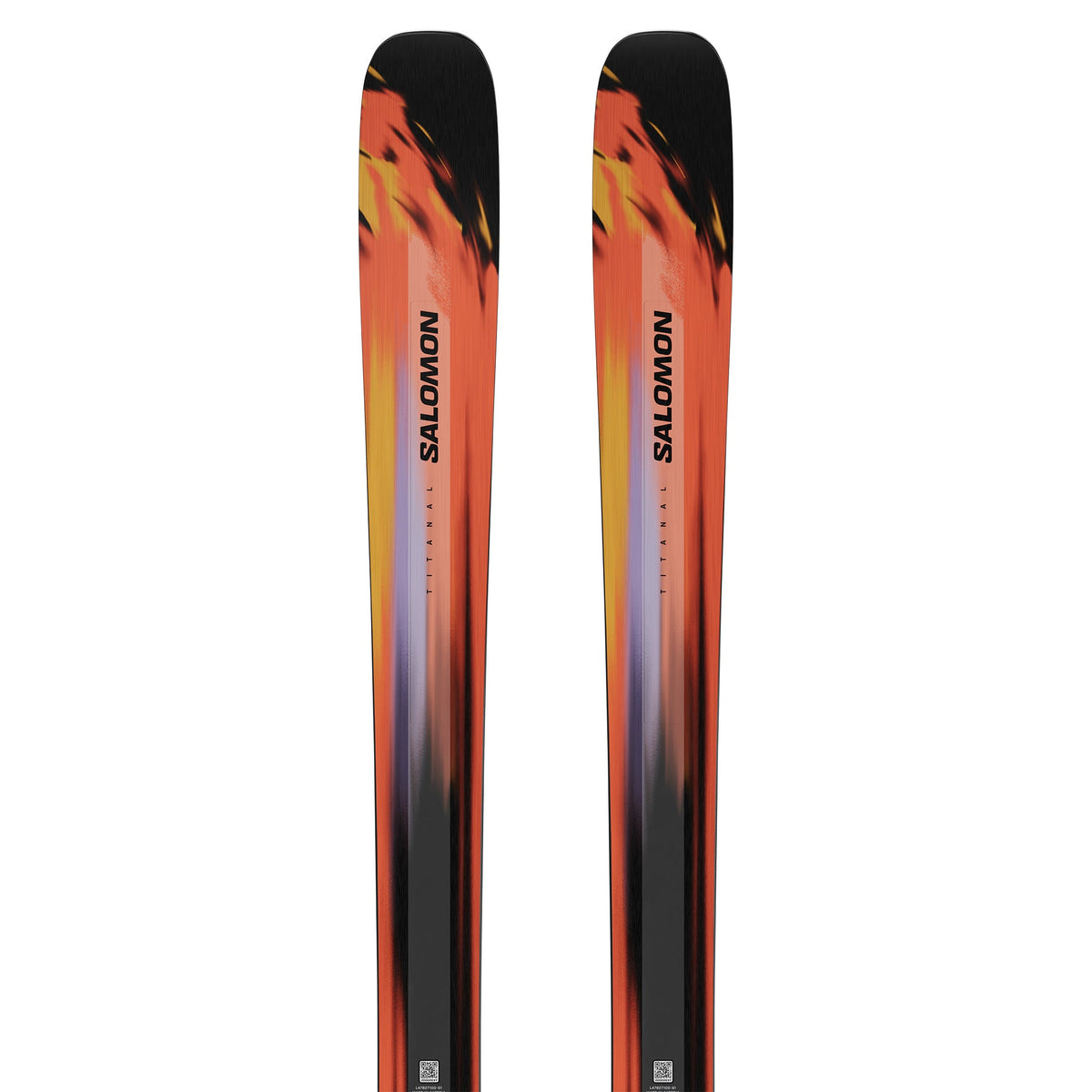 Salomon Stance Pro 96 Skis - Unisex