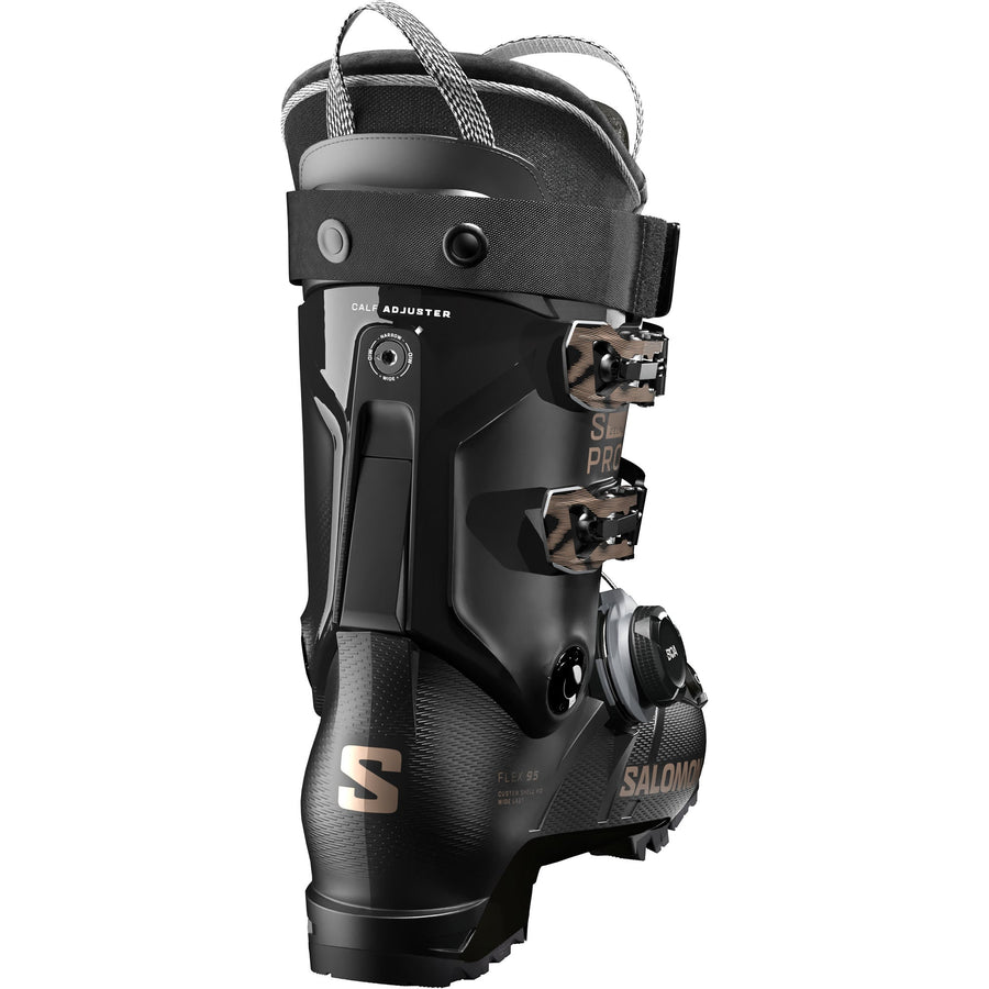Salomon S-Pro Delta Boa 95 Ski Boots - Women's