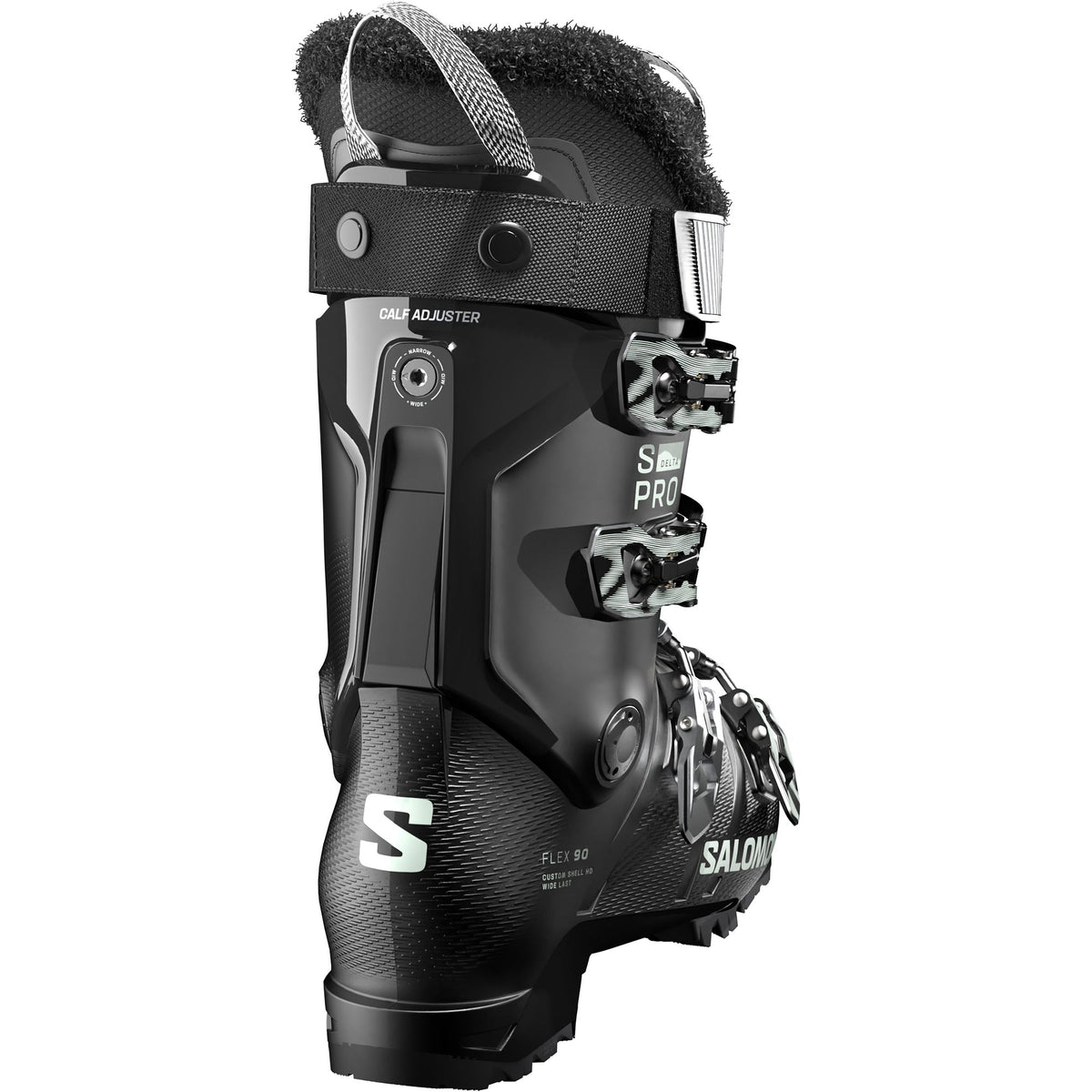 Salomon S-Pro Delta 90 Ski Boots - Women's