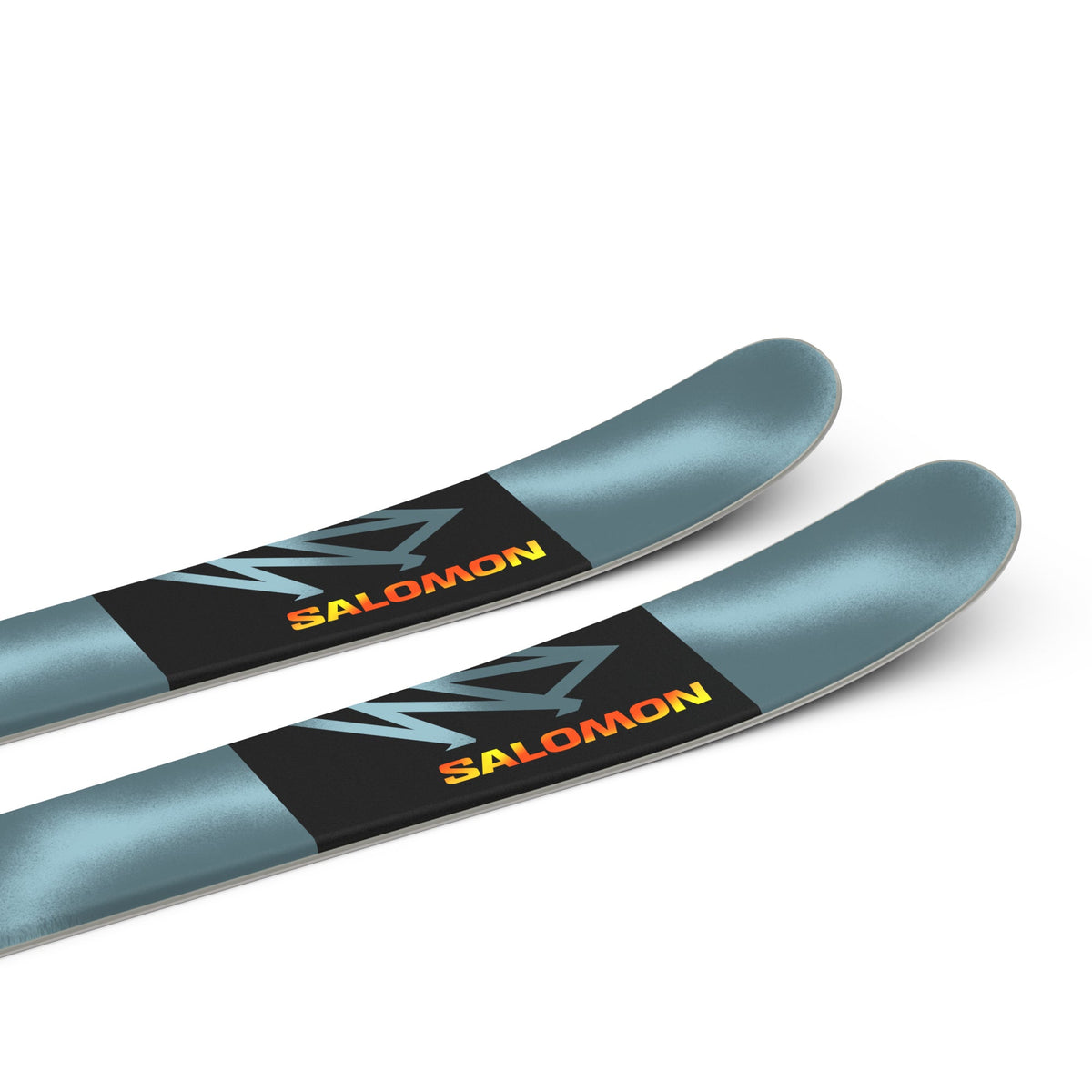 Salomon QST Spark Skis - Aquatic (Unisex)