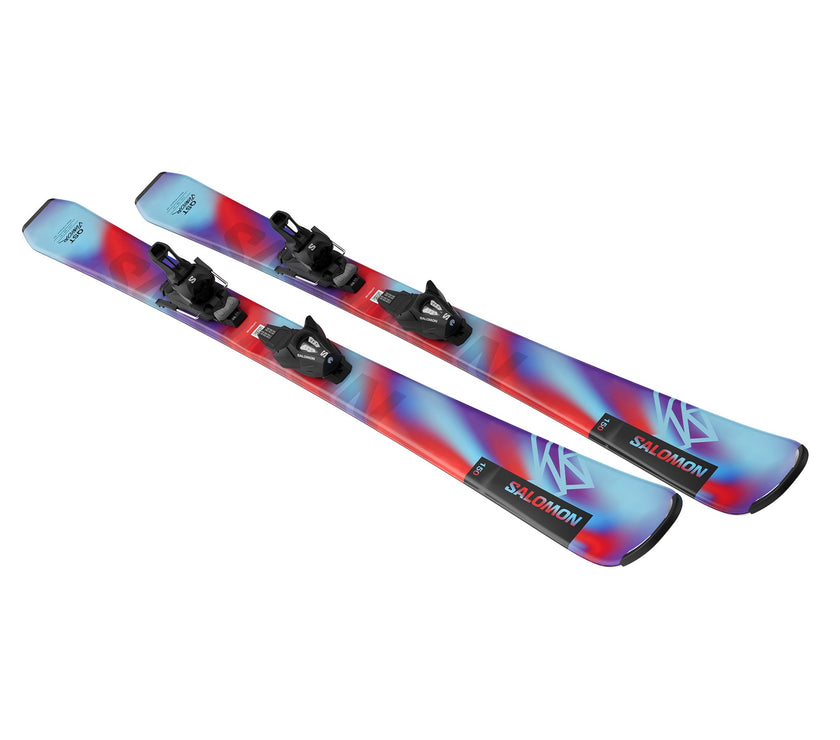 Salomon L Qst Jr S + C5 Gw J75 P