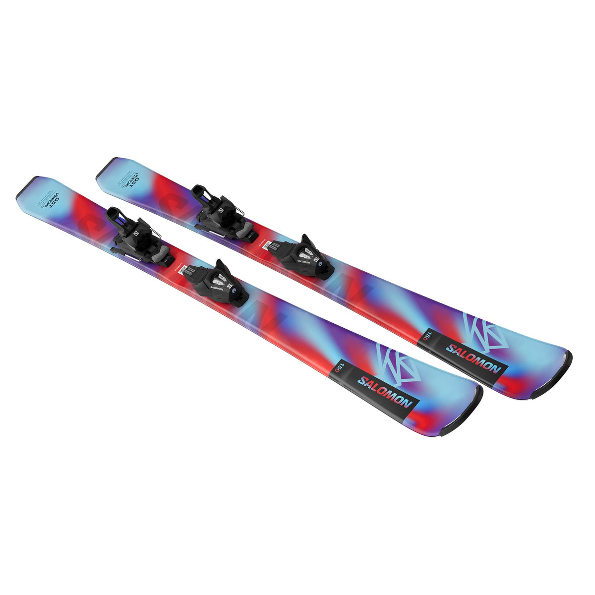 Salomon L Qst Jr S + C5 Gw J75 P