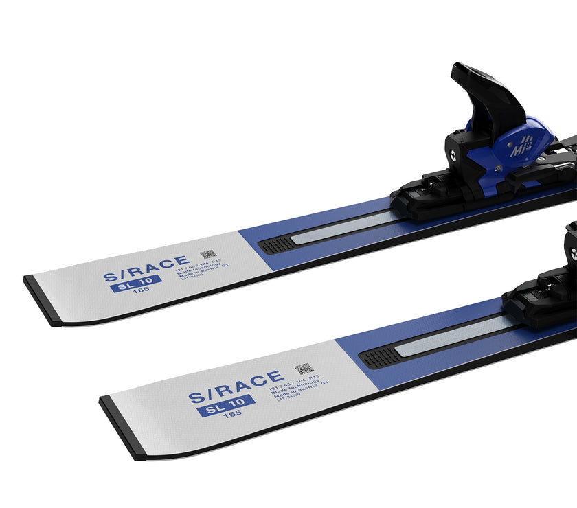 Salomon E S/Race Sl 10 + Mi12 Gw F