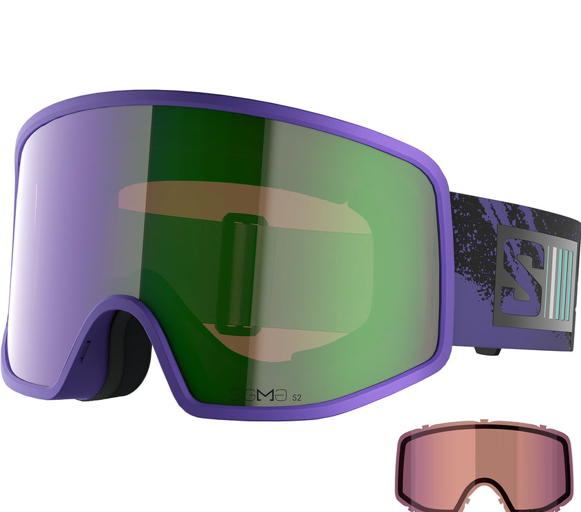 Salomon Sentry Pro Sigma (and EXTRA LENS)