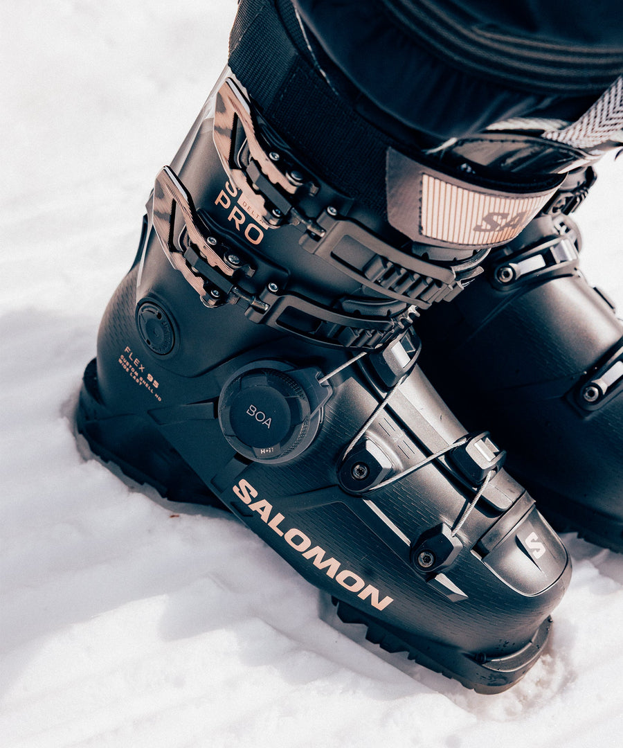 Salomon S-Pro Delta Boa 95 Ski Boots - Women's