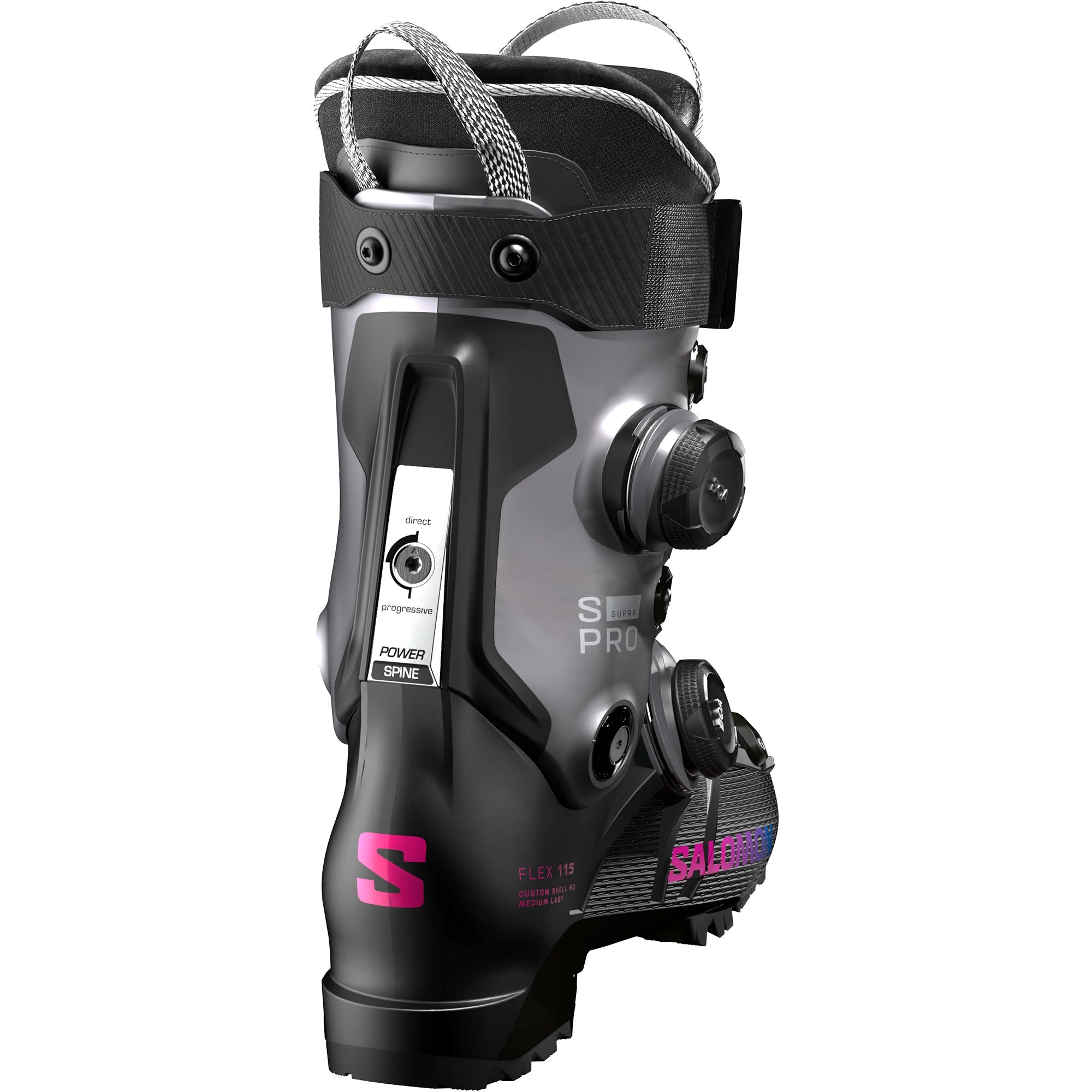 Salomon S/PRO Supra Dual BOA® 115 Ski Boots - Women's