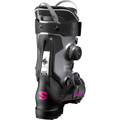 Salomon S/PRO Supra Dual BOA® 115 Ski Boots - Women's